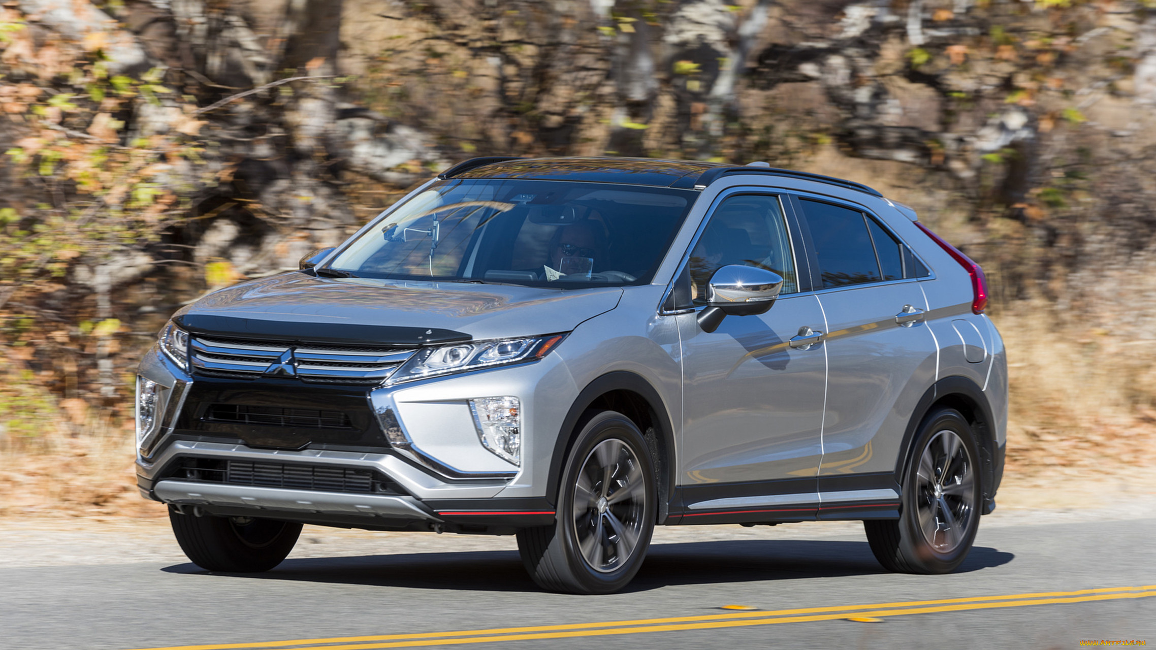 mitsubishi eclipse cross 2018, , mitsubishi, 2018, cross, eclipse